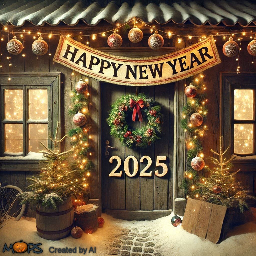 HNY 2025